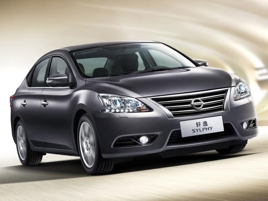 Nissan Sylphy '2012
